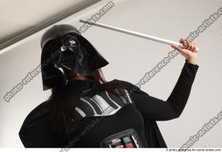 01 2020 LUCIE LADY DARTH VADER STANDING POSE 6 (27)